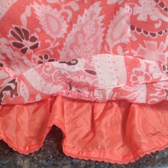 Juicy Couture Spaghetti Strap Top...New....Size 4 - Picture 5 of 6